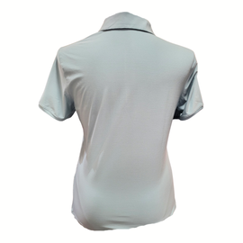 Nike Women's Sage Golf Polo Size L - 0