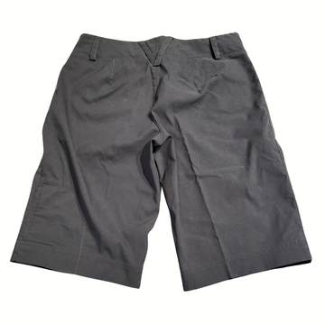 Athleta Gray Long Shorts Size 0 - 0