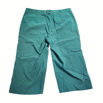 Jamie Sadock Forest Green Golf Knee Capris Size 12 MSP$120 - 0