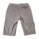 Jamie Sadock Light Gray Pull-On Long Short Size 12-2