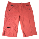 Jamie Sadock Coral Golf Knee Capri Size 12-1