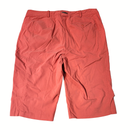 Jamie Sadock Coral Golf Knee Capri Size 12-2