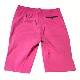 Jamie Sadock Pink Long Golf Shorts Size 12 MSP$120 - 0