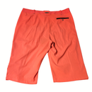Jamie Sadock Bright Coral Golf Knee Capri Size 12 MSP$120-2