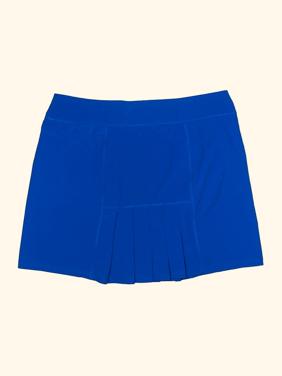 Jofit Royal Blue Dash Golf Skort Size XL MSP$100