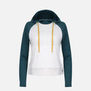 New Swannies Emma Hoodie - Forest-1