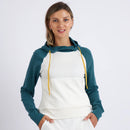 New Swannies Emma Hoodie - Forest-2