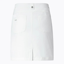 New Daily Sports- 18" Lyric Skort White-2