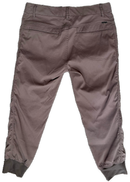 Prana Women's Cargo Hiking Jogger Mushroom Size 10-2