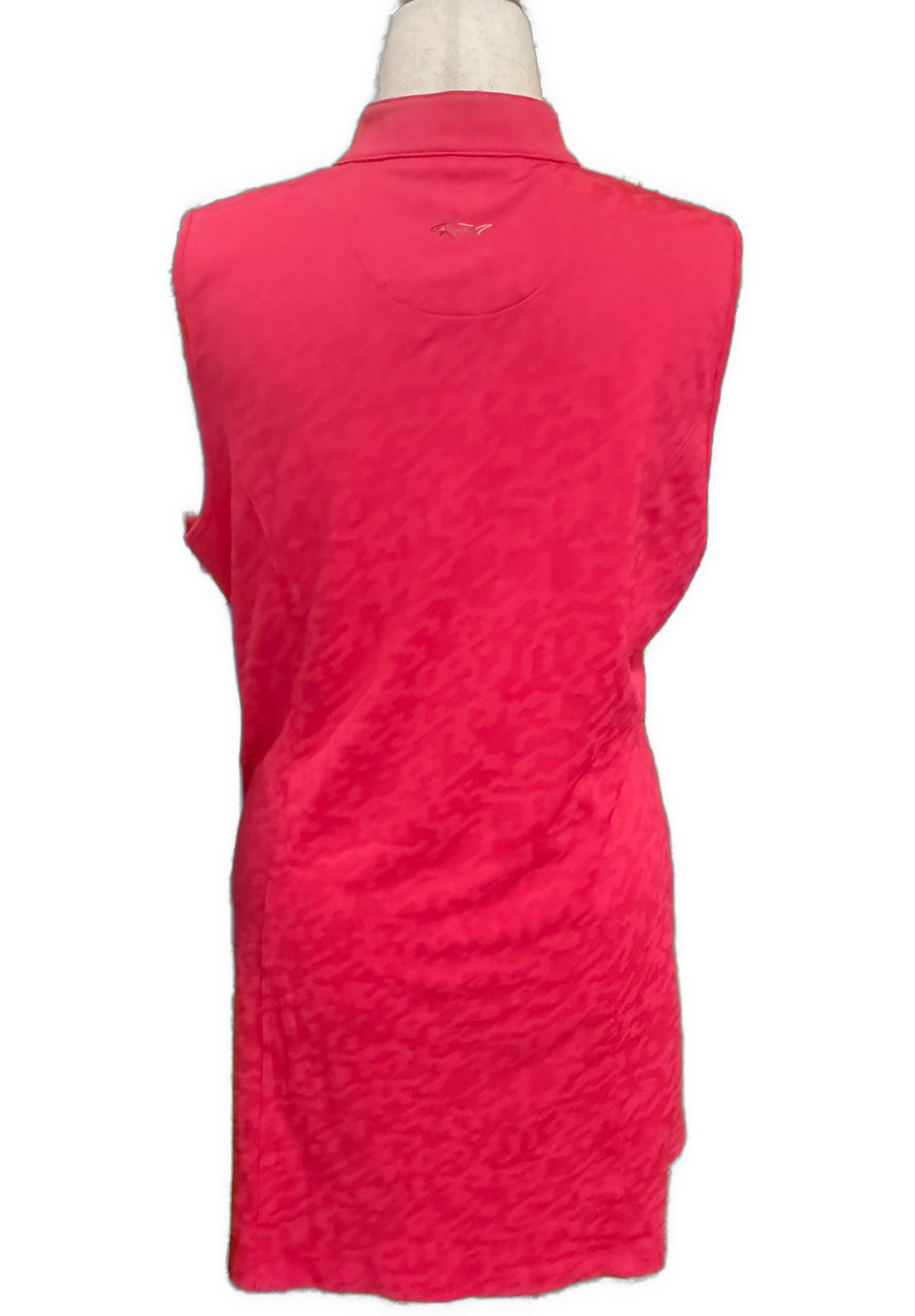 hot pink golf dress Daily Sports Rita Hot Pink 17in Womens Golf Dress