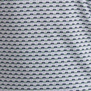 New Swannies Women's Grace Golf Polo - Navy-4