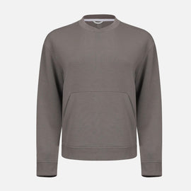 New Swannies Women's Margaret Pullover - Driftwood