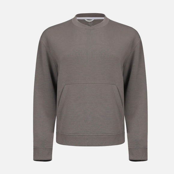 New Swannies Women's Margaret Pullover - Driftwood