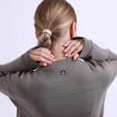 New Swannies Women's Margaret Pullover - Driftwood-3