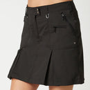 New GGBlue Women's Black Boca Golf Skort MSP$98-1