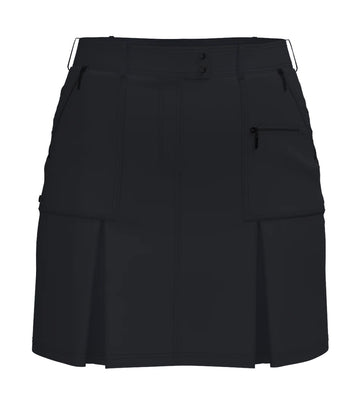 New GGBlue Women's Black Boca Golf Skort MSP$98 - 0