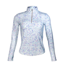 Adair Active Blake Quarter-Zip Sunshirt Size M MSP $98-1