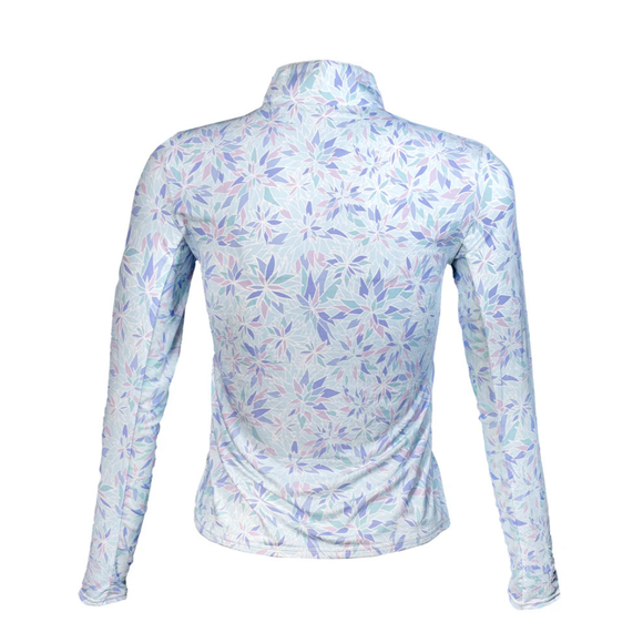 Adair Active Blake Quarter-Zip Sunshirt Size M MSP $98