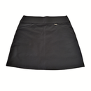 Greg Norman Black 17" Skort Size S-1