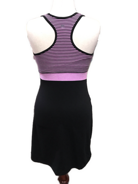 Title Nine Women's Light Purple & Black Athletic Dress Size M