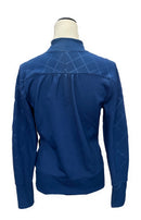 Women's Nike Dark Blue Full-Zip Golf Jacket Size M-2