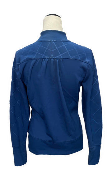 Women's Nike Dark Blue Full-Zip Golf Jacket Size M - 0