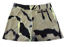 Jamie Sadock Olive Green & Black Golf Skort Size XL MSP$98-2