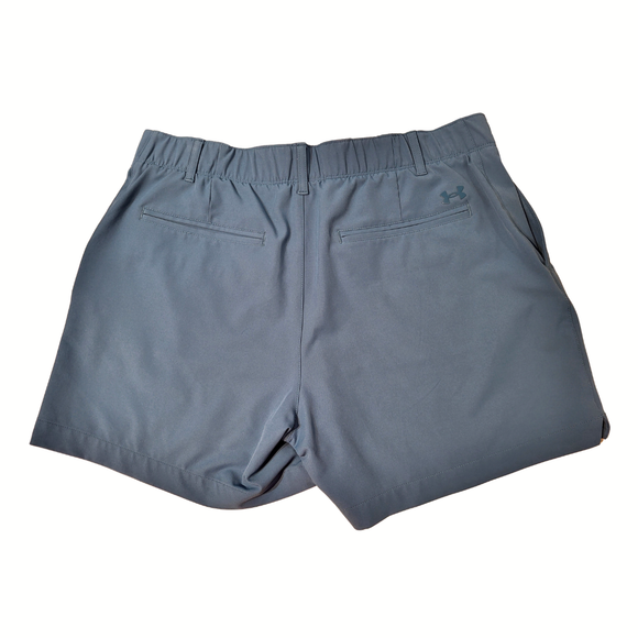 Under Armour Solid Golf Shorts Size 12