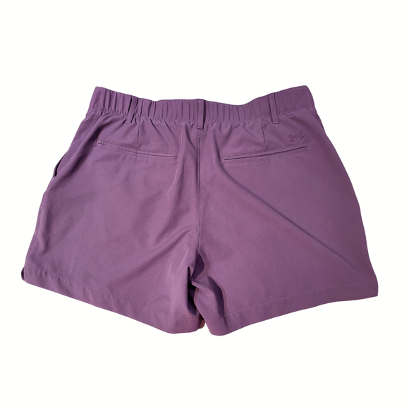 Under Armour Solid Golf Shorts Size 12