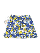 New Tail White Label Trellis Dance Floral Golf Skort Size XS-1
