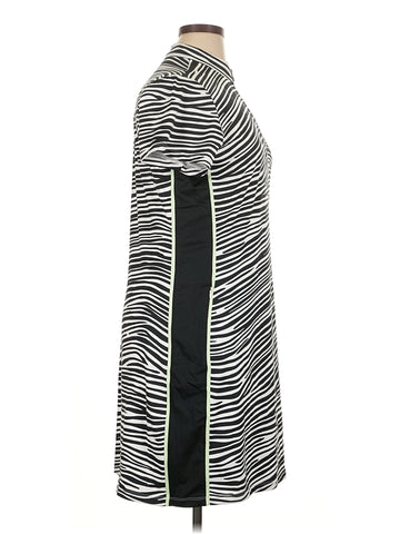 Tail Activewear Black & White Zebra Print Golf Dress Size XL - 0