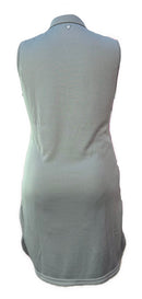 New Levelwear Women's Ellie Sleeveless Golf Dress Size XL - Pebble MSP$135-2