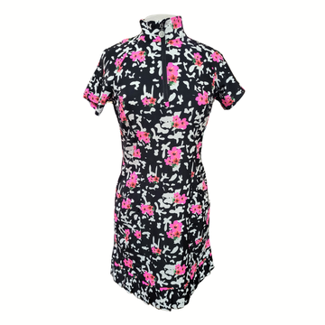 New Tzu Tzu Pennie Golf Dress - Kabuki Size M MSP$199