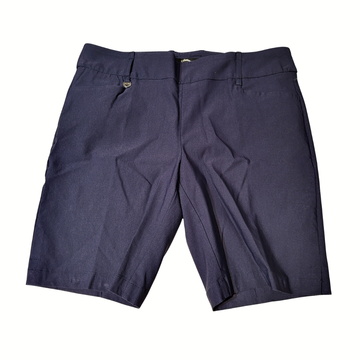 Callaway Navy Women's Golf Short Size XL