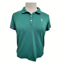 William Murray Kelly Green Polo w/ Yellow Logo Size XXL-1