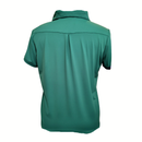 William Murray Kelly Green Polo w/ Yellow Logo Size XXL-2