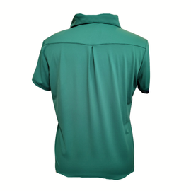 William Murray Kelly Green Polo w/ Yellow Logo Size XXL - 0