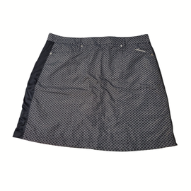 New Abacus Crail Navy & White Golf Skort Size 14 MSP$120 - 0