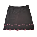 New Golftini Double Trouble Golf Skort Size 2 Long MSP$128-1