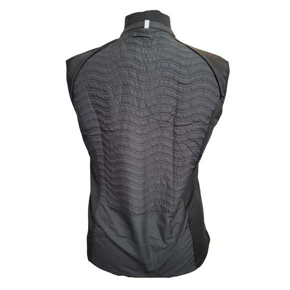 New Abacus Ladies Black Troon Hybrid Golf Vest Size XXL MSP$180