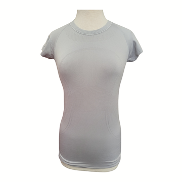 Lululemon Swiftly Tech Short-Sleeve Running Top Size 10