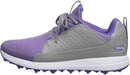 New Skechers Women's Go Golf Max Mojo Gray/Purple Size 9.5 MSP$100-3