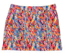 EP NY Women's Pink, Orange & Blue Patterned Golf Skort Size 18-1