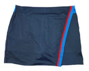 Callaway Women's Navy Golf Skort w/Blue & Red Accents Size XXL-1