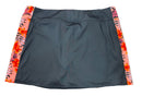 Tommy Bahama Women's Gray Golf Skort w/Floral Inserts Size XL-2