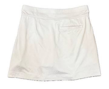 Callaway Women's White Pull-on Skort Size S - 0