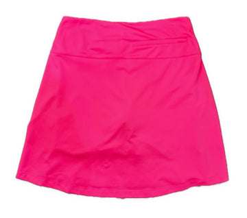Nike Dri-Fit Hot Pink Standard Fit Skort Size XS - 0