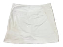 Adidas Women's Light Gray Pull-on Golf Skort Size L-2