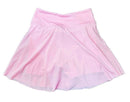 Nike Dri-Fit Women's Light Pink Pleated Short Skort Size XS-2