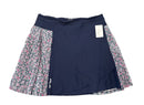 Ralph Lauren RLX Side Pleated Golf Skort - Navy/Botanical Prep Size L MSP$168-4